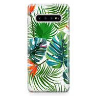 Melefoni 9368 Samsung Galaxy S10 Leaf Serisi Arabella Kılıf