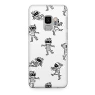 Melefoni 9981 Samsung Galaxy S9 Halloween Serisi Nova Kılıf