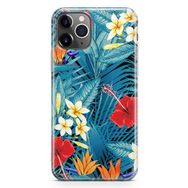 Melefoni Apple iPhone 11 Pro Max Flower Serisi Aubree Cep Telefonu Kılıfı