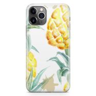 Melefoni Apple iPhone 11 Pro Max Pineapple Serisi Paisley Cep Telefonu Kılıfı