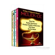 Melek Çe Macera Seti 5 Kitap Takım - Melek Çe