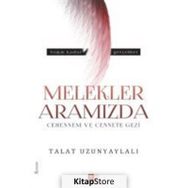Melekler Aramızda - Talat Uzunyaylalı