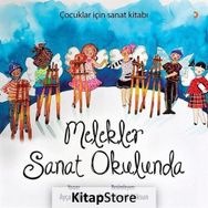 Melekler Sanat Okulunda - Ayça Erdem