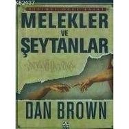 MELEKLER VE ŞEYTANLAR (CILTLI VE KUTULU) - DAN BROWN