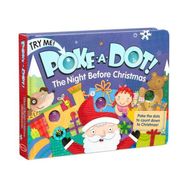Melissa and Doug Poke-A-Dot İnteraktif Kitap - The Night Before Christmas