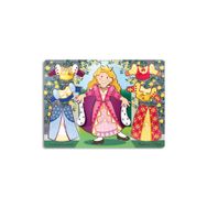 Melissa & Doug Ahşap Değış Tokuş Yapboz Prenses