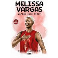 Melissa Vargas Vargas Hava Yolları Gece Kitaplığı