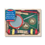 Melissa&Doug 488 Ahşap Bando Seti