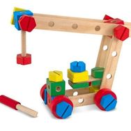 MELISSA&DOUG AHŞAP BONCUKLU LABİRENT