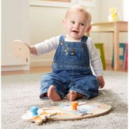 Melissa&Doug Çiftlik Büyük Tutmalı Yapboz