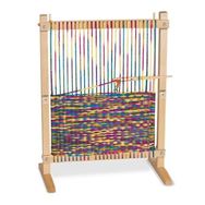 Melissa&Doug MD009381 Dokuma Tezgahı Seti