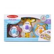 Melissa&Doug Safari Jumbo Knob Bebek Oyuncağı