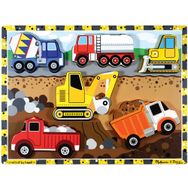 MELISSA&DOUG TOMBUL YAPBOZ / İNŞAAT ARAÇLARI