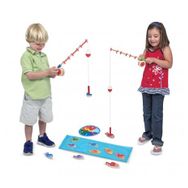 Melissa&Doug Yakala ve Say Balık Tutma Oyunu