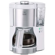Melitta 1025-06 Look V Perfection Beyaz Filtre Kahve Makinesi