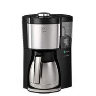 Melitta 1025-16 Look V Therm Perfection Siyah Termoslu Filtre Kahve Makinesi