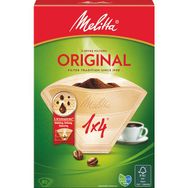 Melitta 1x4/80 TCF DS 56 g Kahve Makinesi Filtre Kağıdı