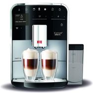 Melitta Caffeo Barista Gümüş Kahve Makinesi