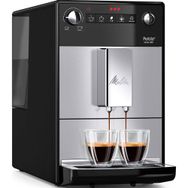 Melitta Purista Gümüş Kahve Makinesi
