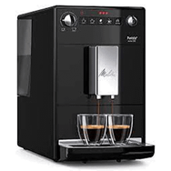 Melitta Purista Siyah Tam Otomatik Kahve Makinesi