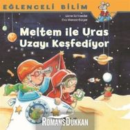 Meltem ile Uras Dünyayı Keşfediyor - Maria Breuer