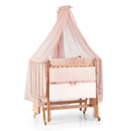 Meltem Smart Mood 50x90 cm Naturel Beşik