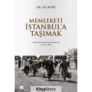 Memleketi İstanbul'a Taşımak - Ali Kurt