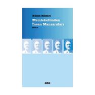 Memleketimden İnsan Manzaraları - Şiirler 5 / Nazım Hikmet - Yapı Kredi Yayınları