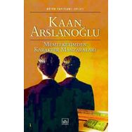MEMLEKETIMDEN KARAKTER MANZARALARI - KAAN ARSLANOĞLU