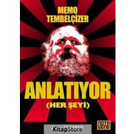 Memo Tembelçizer Anlatıyor Her Şeyi - Aydın Demirer