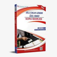 Memur Sınav Milli Emlak Uzmanı Özel Sınavı Soru Bankası