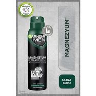 Men Magnezyum Ultra Kuru Sprey Deodorant