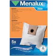 Menalux 2000 Elektrikli Süpürge Torbası