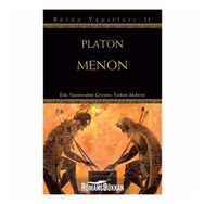 MENON PLATON BÜTÜN YAPITLARI - 11) - PLATON(EFLATUN)