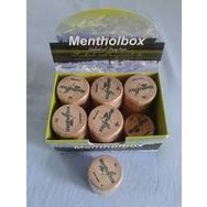 Mentholbox 5x6 gr Mentol Taşı
