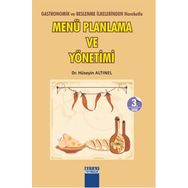 Menü Planlama ve Yönetimi - Hüseyin Altınel
