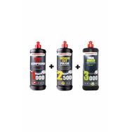 Menzerna 1000-2500-3000 1 lt Pasta Hare Giderici Seti