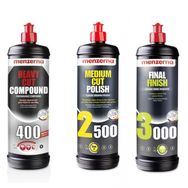 Menzerna 3'lü 1 lt 400-2500-3000 Çizik Giderici Set