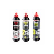 Menzerna 400 2500 3800 250 ml Boya Koruma Seti