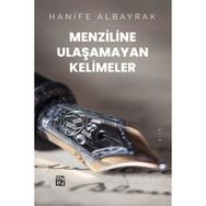 Menziline Ulaşamayan Kelimeler - Hanife Albayrak