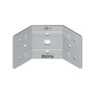 Mepa M 08-1 Düz Köşe Bağlantı Elemanı