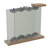 Mepa SCK 45C Zamak Ayarlı Cam Mekanizması