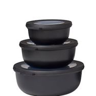 Mepal 4'lü Cirqula Round Saklama Kabı