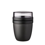 Mepal Lunch Pot Ellipse 500 ml Siyah Yemek Kabı