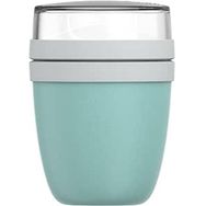Mepal Lunch Pot Ellipse Mini 420 ml Yeşil Yemek Kabı