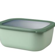 Mepal Multi Bowl Cirqula 1000 ml Nordic Sage Dikdörtgen Saklama Kabı