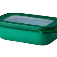 Mepal Multi Bowl Cirqula Rectangular 500 ml Yeşil Yemek Kabı