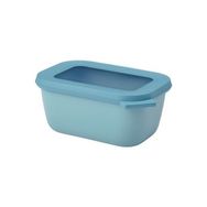 Mepal Multi Bowl Cirqula Rectangular 750 ml Gri Saklama Kabı