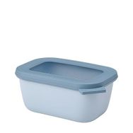 Mepal Multi Bowl Cirqula Rectangular Blue 750 ml Saklama Kabı