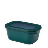 Mepal Multi Bowl Cirqula Rectangular Çam 750 ml Saklama Kabı